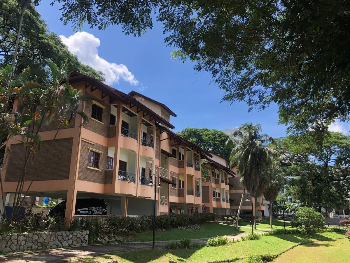 Flamingo Hotel By The Lake, Kuala Lumpur Ampang  Exterior foto
