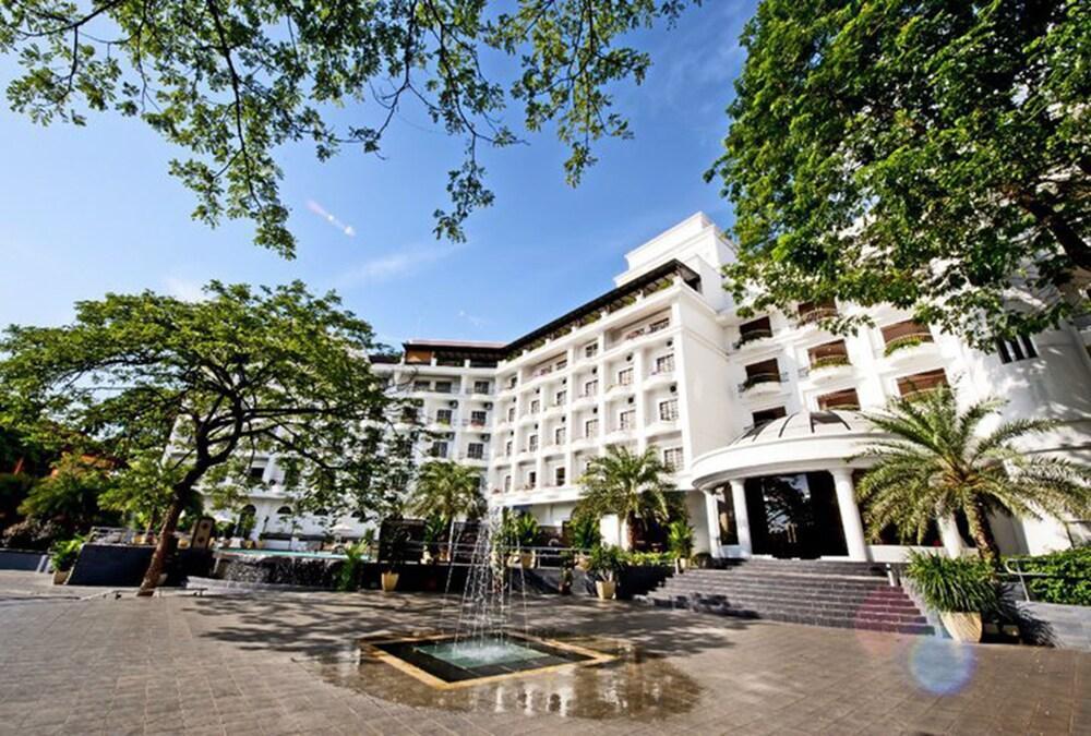 Flamingo Hotel By The Lake, Kuala Lumpur Ampang  Exterior foto