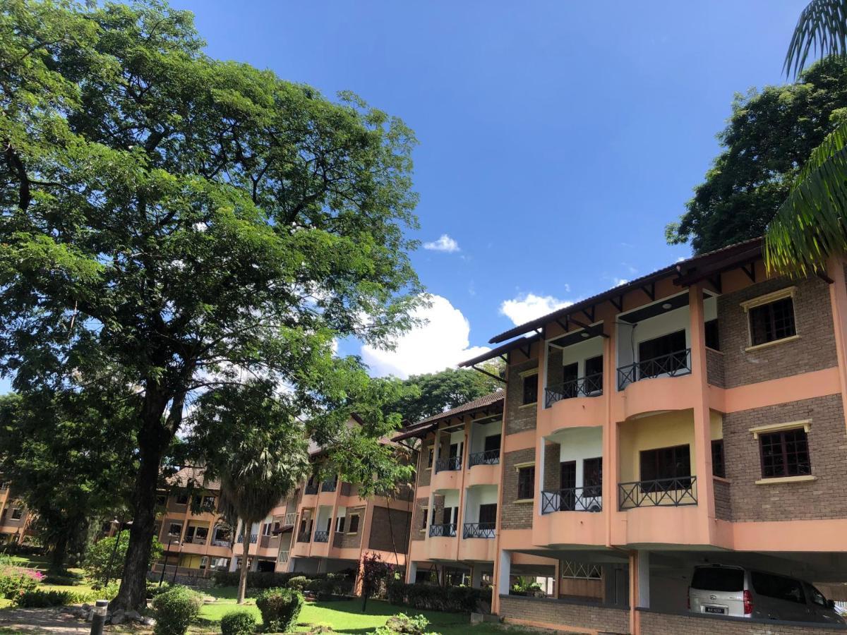 Flamingo Hotel By The Lake, Kuala Lumpur Ampang  Exterior foto