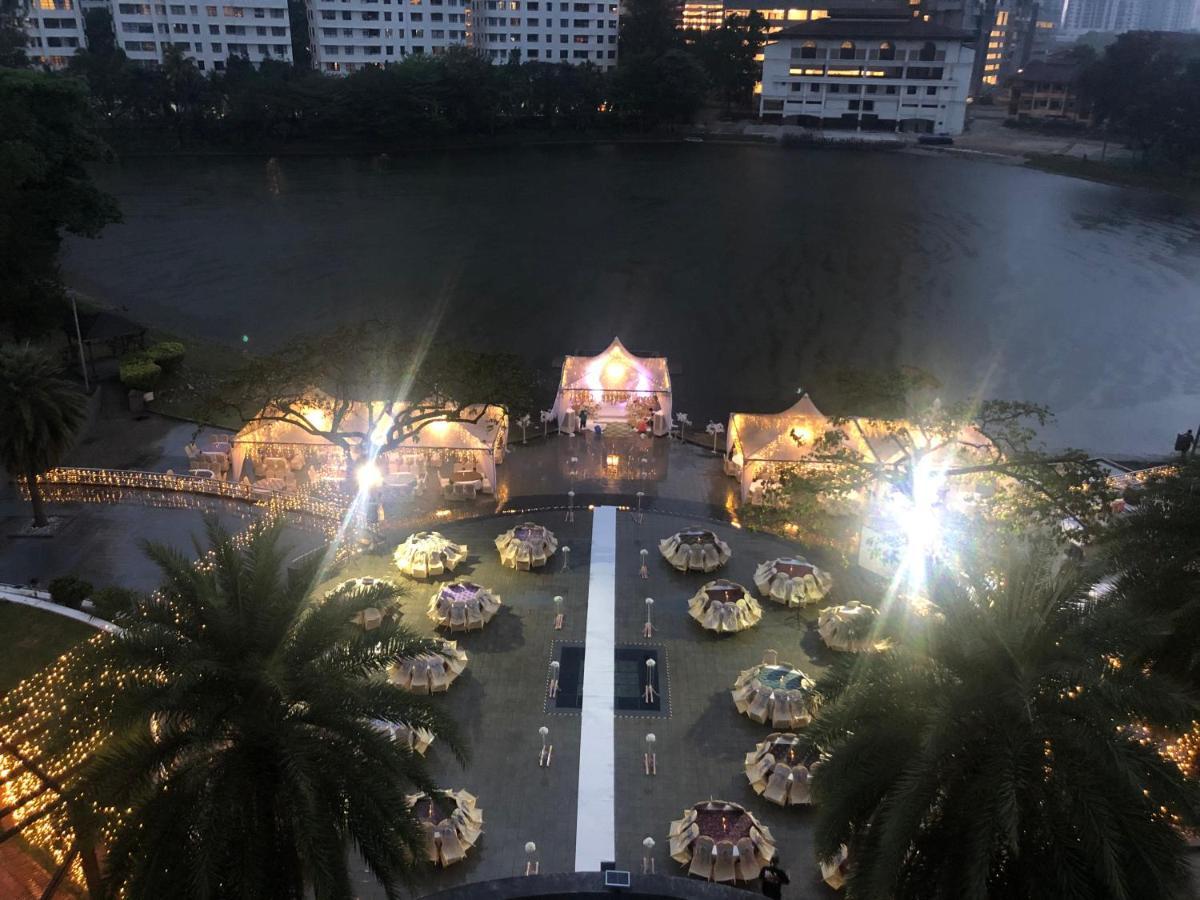 Flamingo Hotel By The Lake, Kuala Lumpur Ampang  Exterior foto