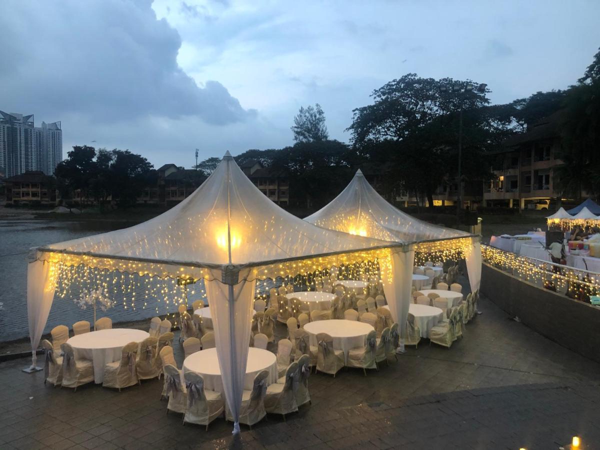 Flamingo Hotel By The Lake, Kuala Lumpur Ampang  Exterior foto