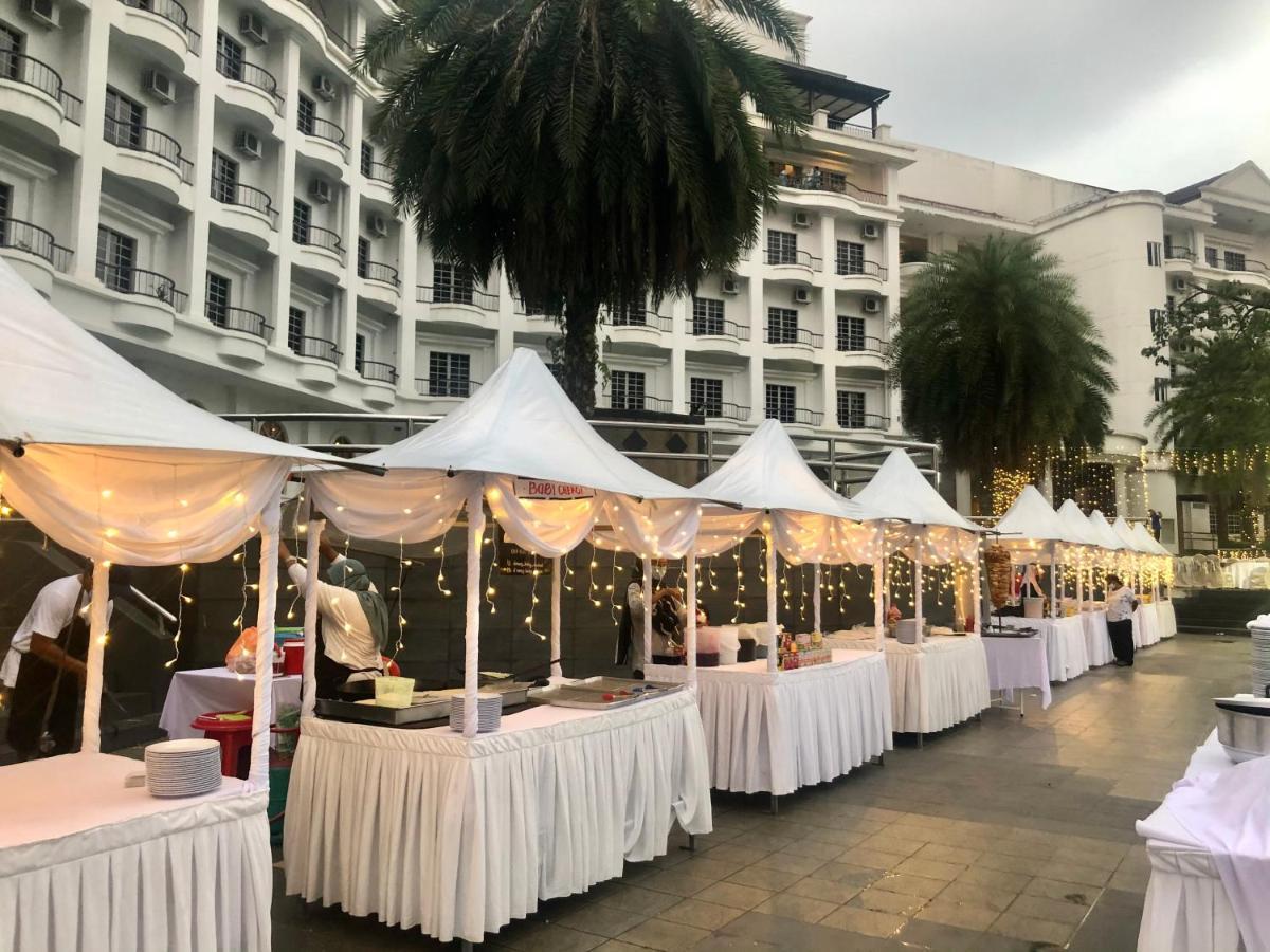 Flamingo Hotel By The Lake, Kuala Lumpur Ampang  Exterior foto