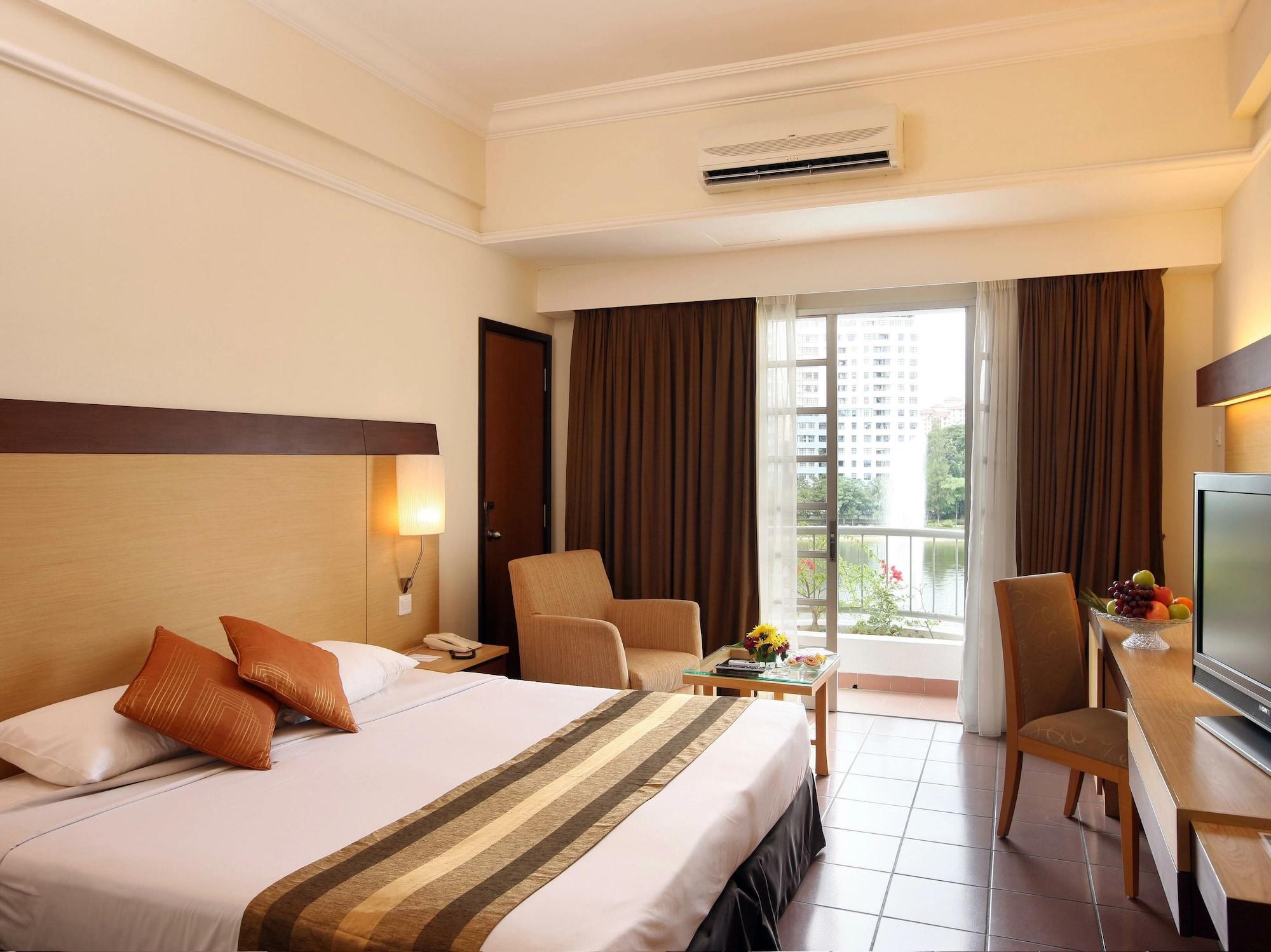 Flamingo Hotel By The Lake, Kuala Lumpur Ampang  Exterior foto