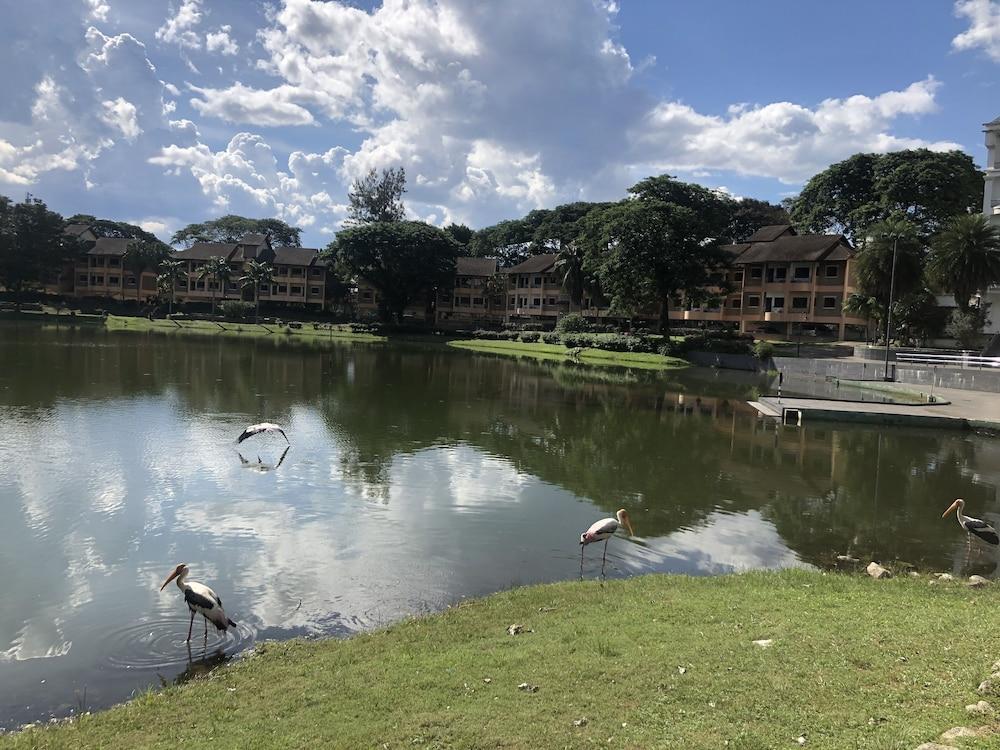 Flamingo Hotel By The Lake, Kuala Lumpur Ampang  Exterior foto