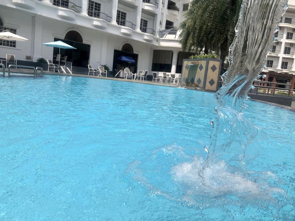 Flamingo Hotel By The Lake, Kuala Lumpur Ampang  Exterior foto