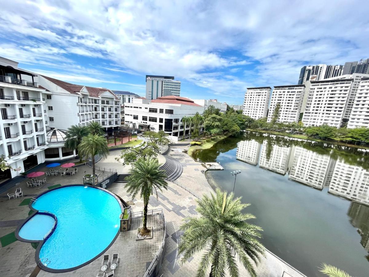 Flamingo Hotel By The Lake, Kuala Lumpur Ampang  Exterior foto