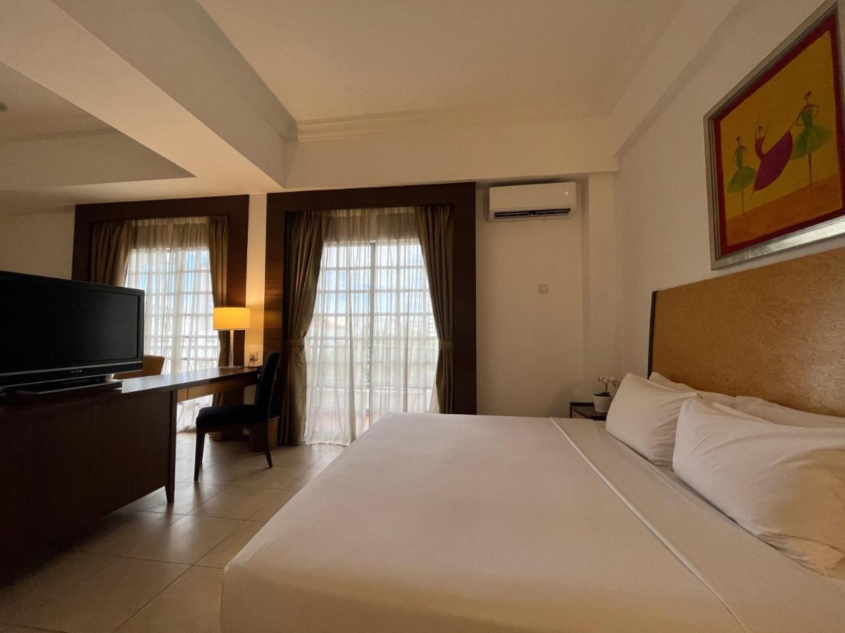 Flamingo Hotel By The Lake, Kuala Lumpur Ampang  Exterior foto