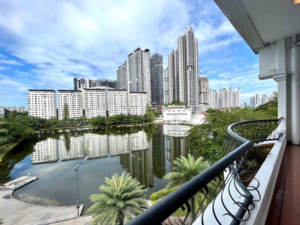 Flamingo Hotel By The Lake, Kuala Lumpur Ampang  Exterior foto