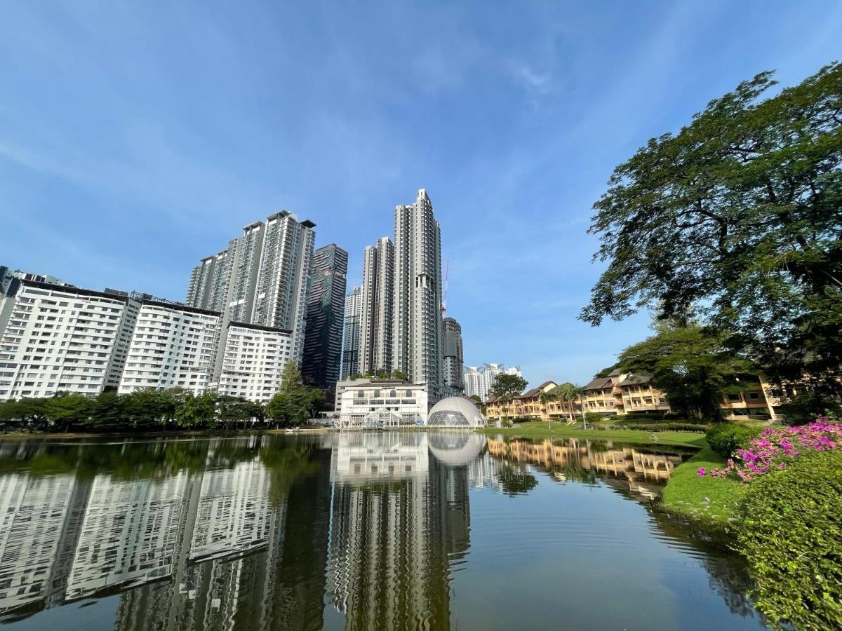 Flamingo Hotel By The Lake, Kuala Lumpur Ampang  Exterior foto