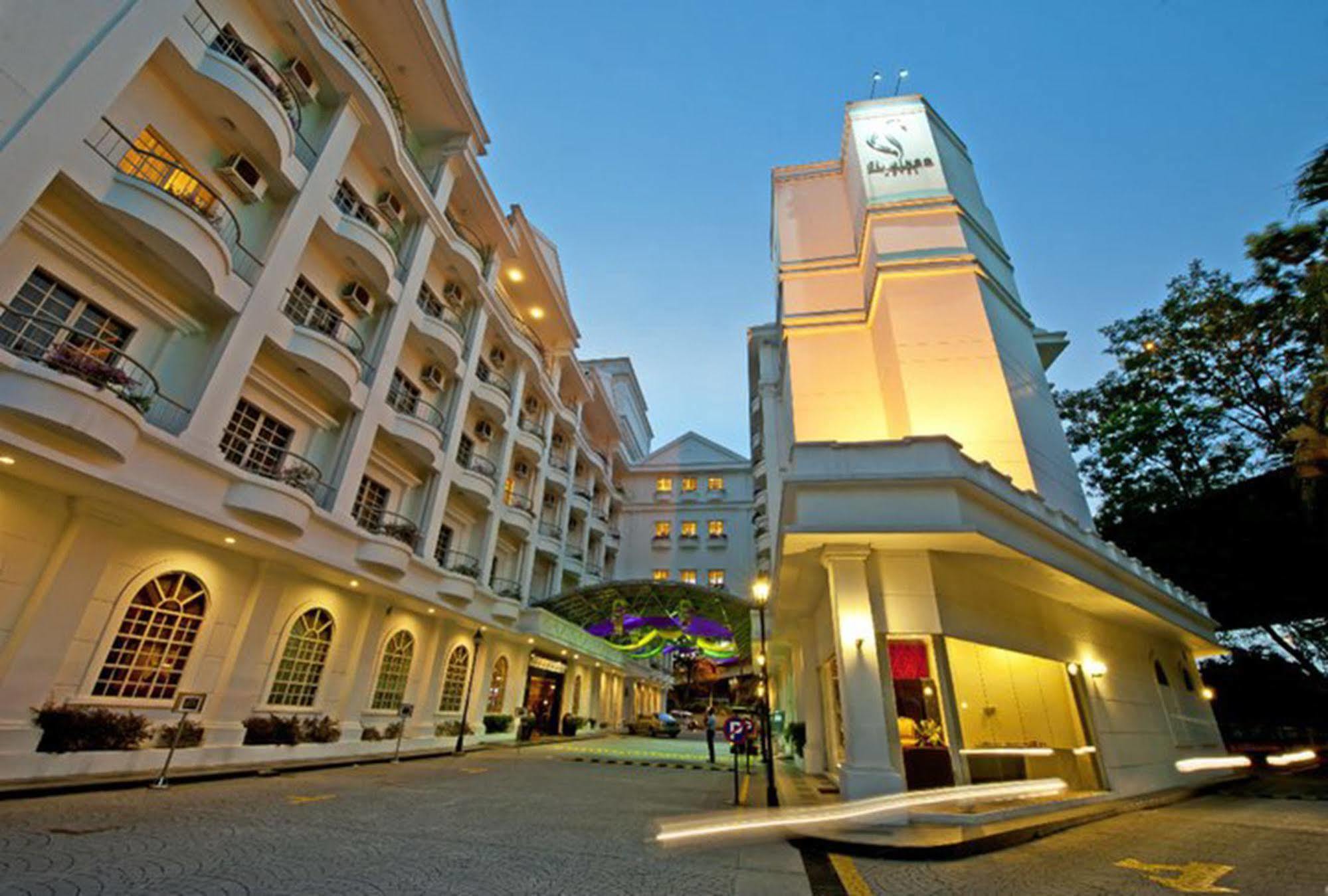 Flamingo Hotel By The Lake, Kuala Lumpur Ampang  Exterior foto